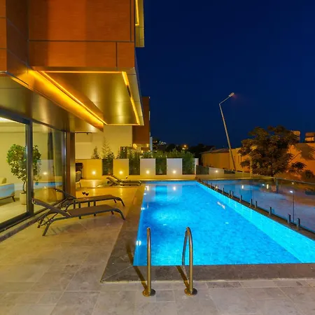 别墅 Port Alissia 卡斯