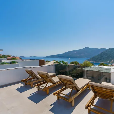 别墅 Port Alissia *