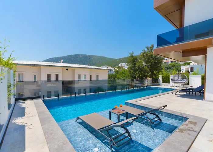 Port Alissia 别墅 卡斯