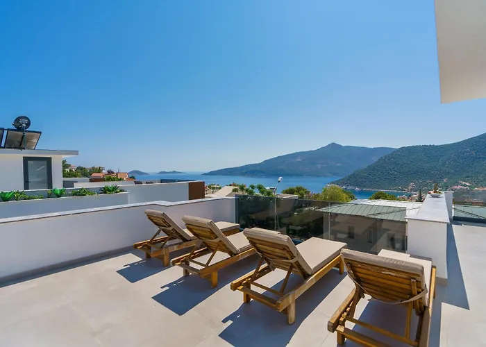 别墅 Port Alissia *