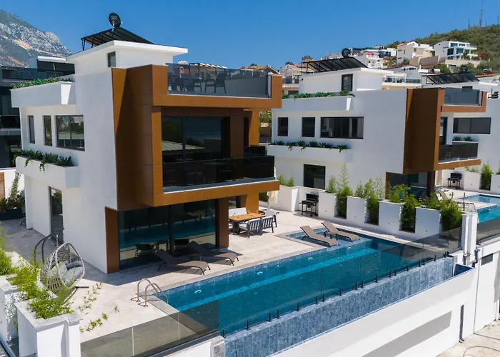 别墅 Port Alissia *