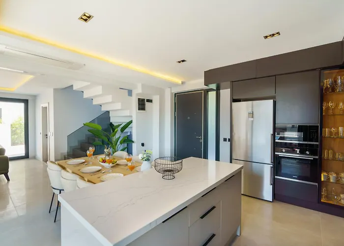 别墅 Port Alissia *