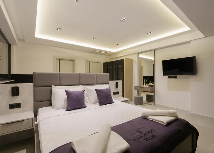 Port Alissia 别墅 卡斯