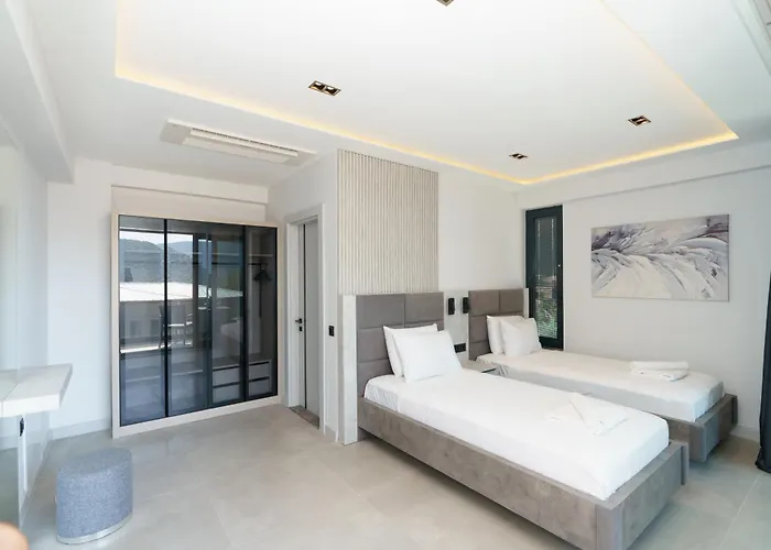 别墅 Port Alissia *