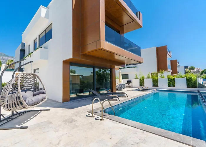 Port Alissia 别墅 卡斯