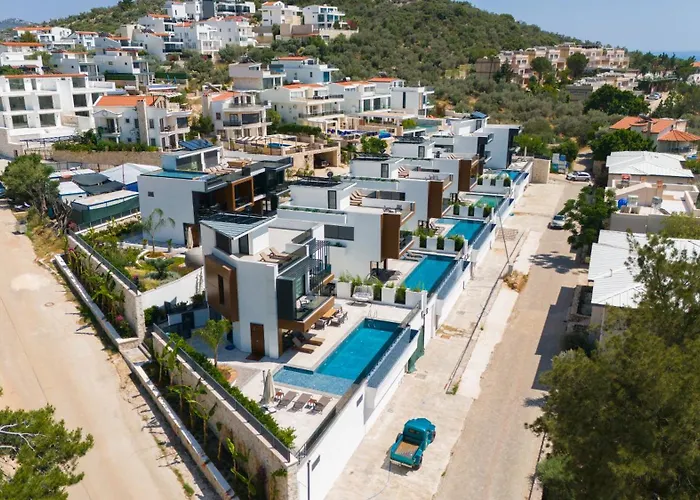 别墅 Port Alissia *