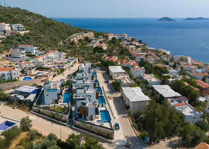 Port Alissia 别墅 卡斯