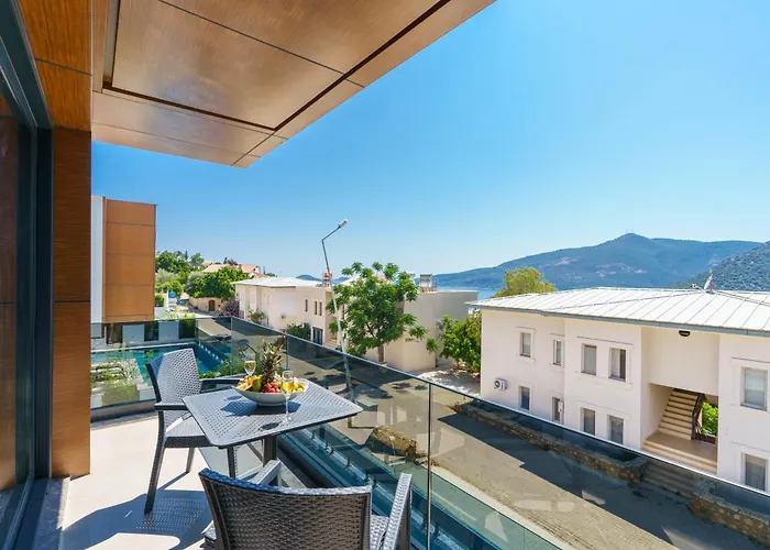 别墅 Port Alissia 卡斯