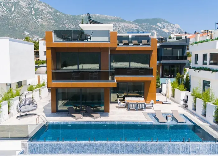 Port Alissia 别墅 *